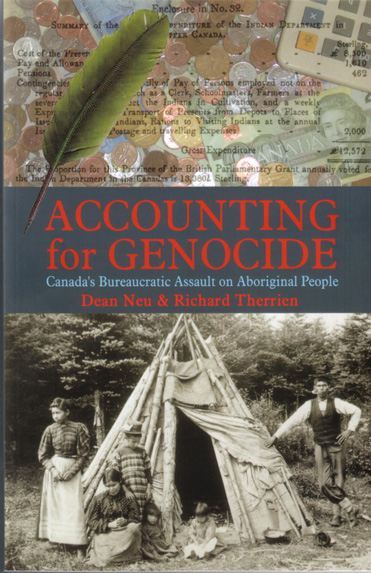 Accounting for Genocide